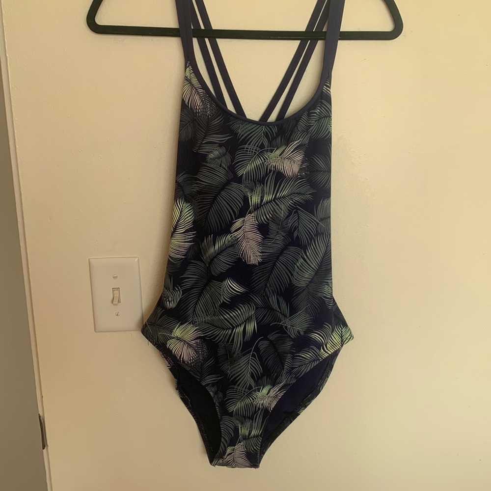 One piece swimsuit